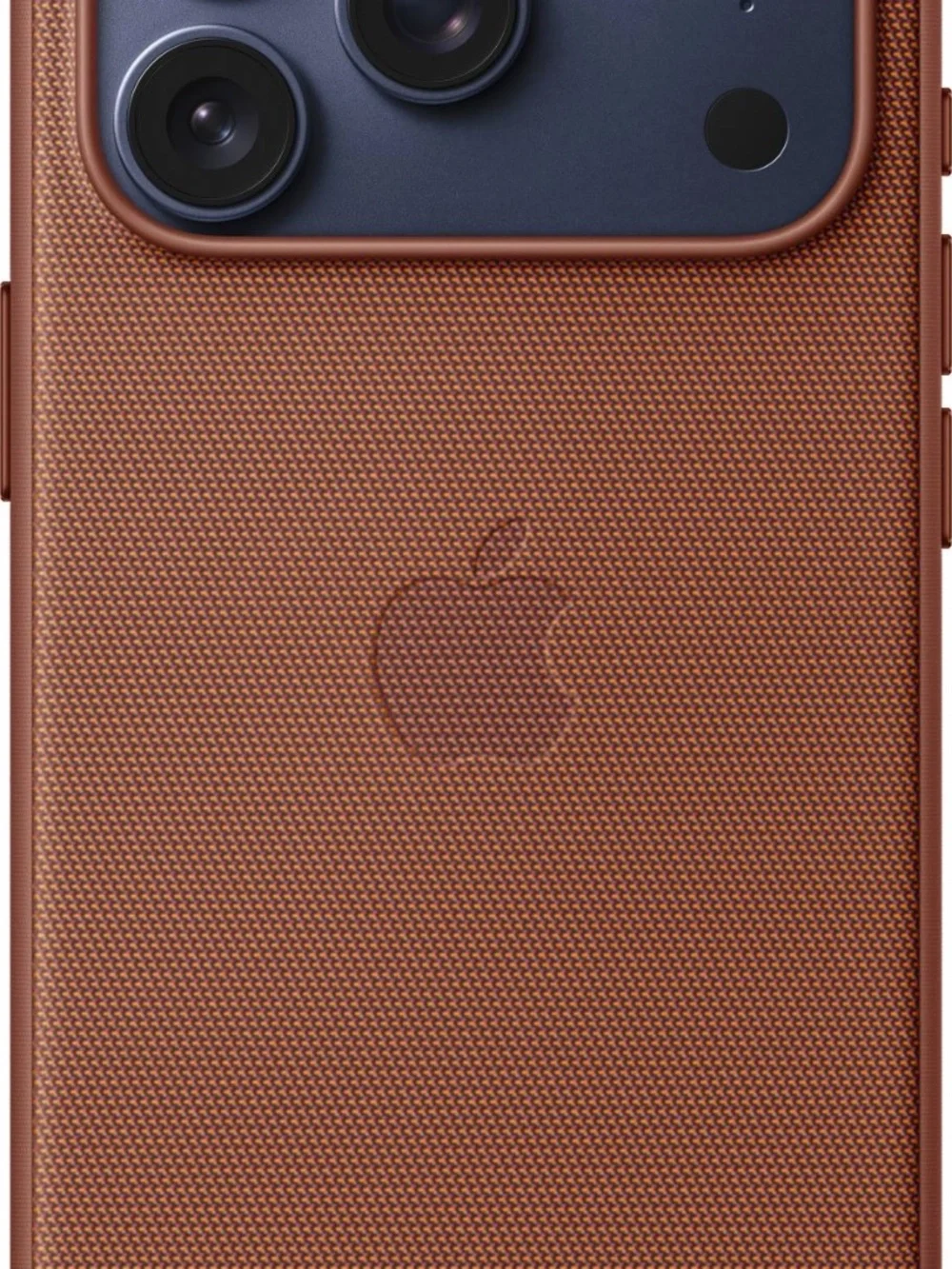Apple iPhone 17 Pro TechWoven Case with MagSafe Sienna